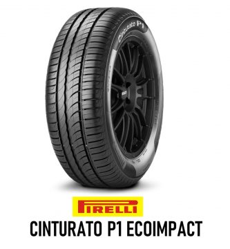 PIRELLI CINTURATO P1 ECOIMPACT