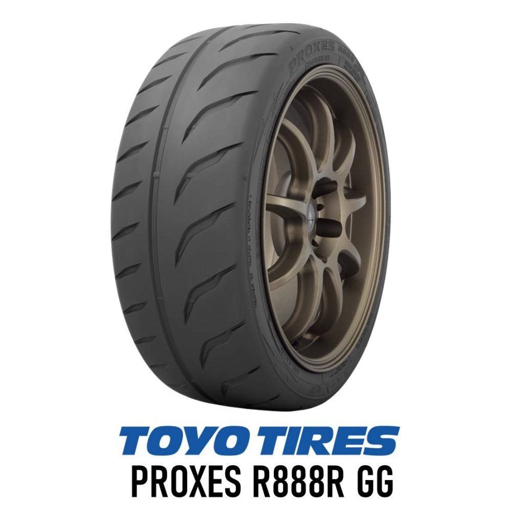 TOYO PROXES R888R GG