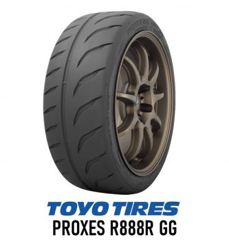 TOYO PROXES R888R GG