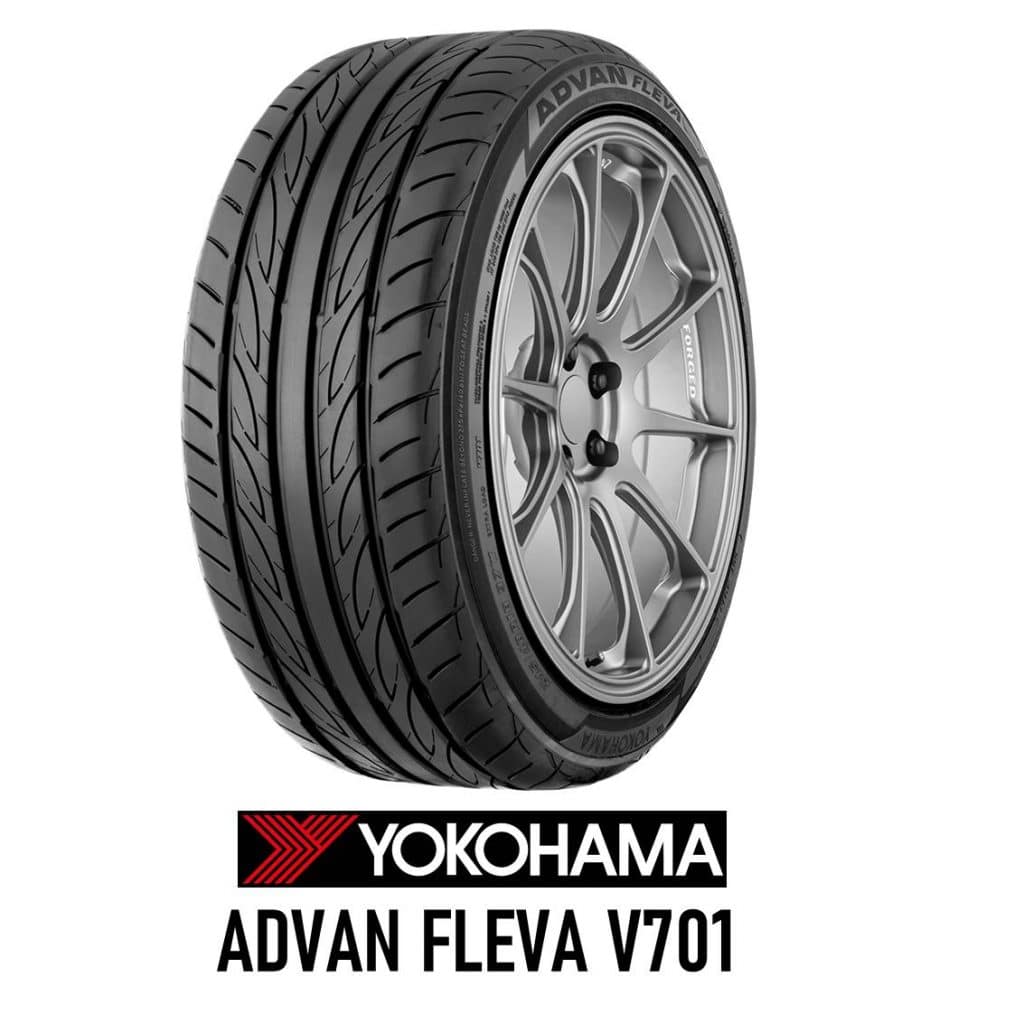 YOKOHAMA ADVAN FLEVA V701