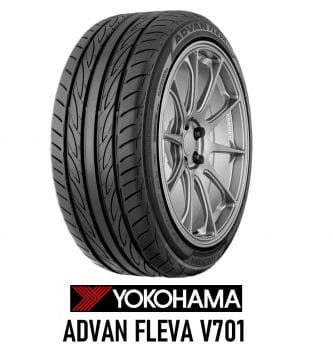 YOKOHAMA ADVAN FLEVA V701