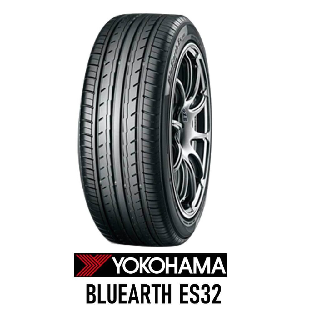 YOKOHAMA BLUEARTH ES32