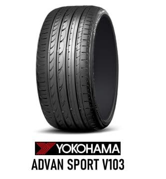 Yokohama Advan Sport V103