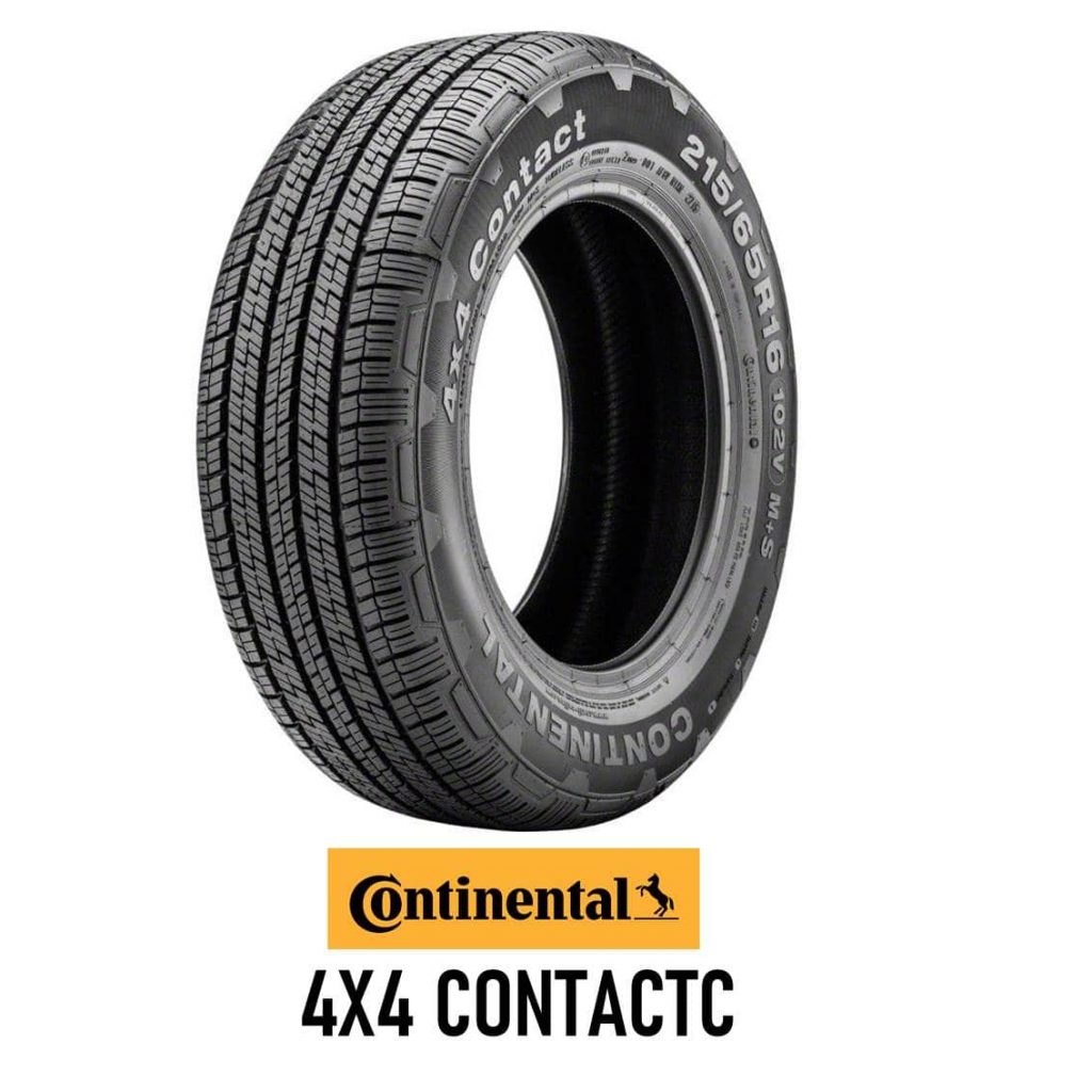 4X4 CONTACT CONTINENTAL