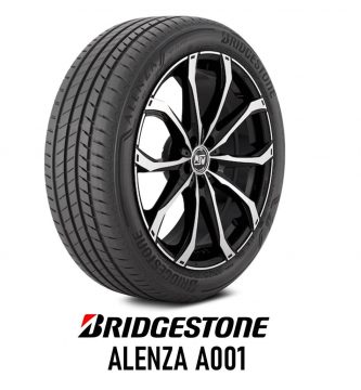 ALENZA A001 BRIDGESTONE