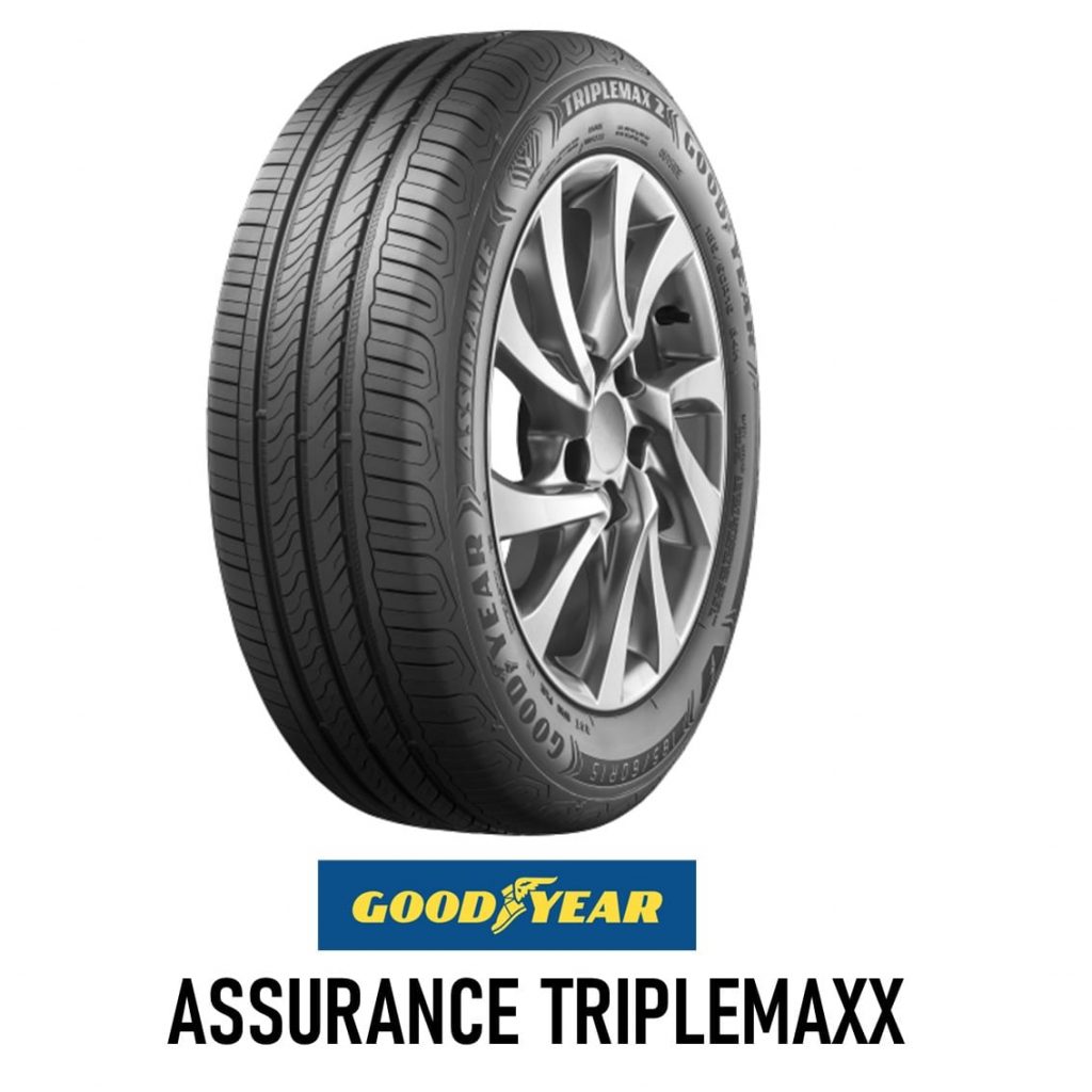 ASSURANCE TRIPLEMAXX GOODYEAR