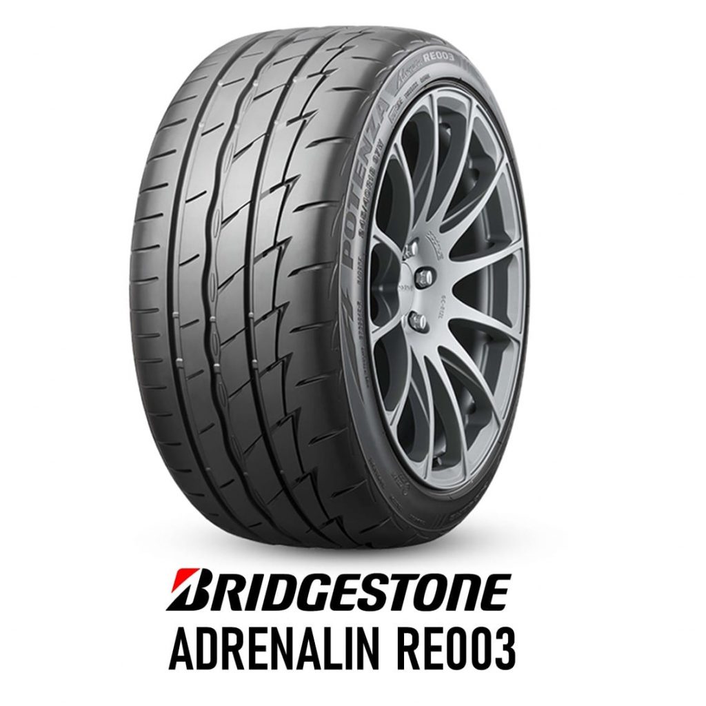 BRIDGESTONE ADRENALIN RE003