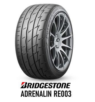 BRIDGESTONE ADRENALIN RE003