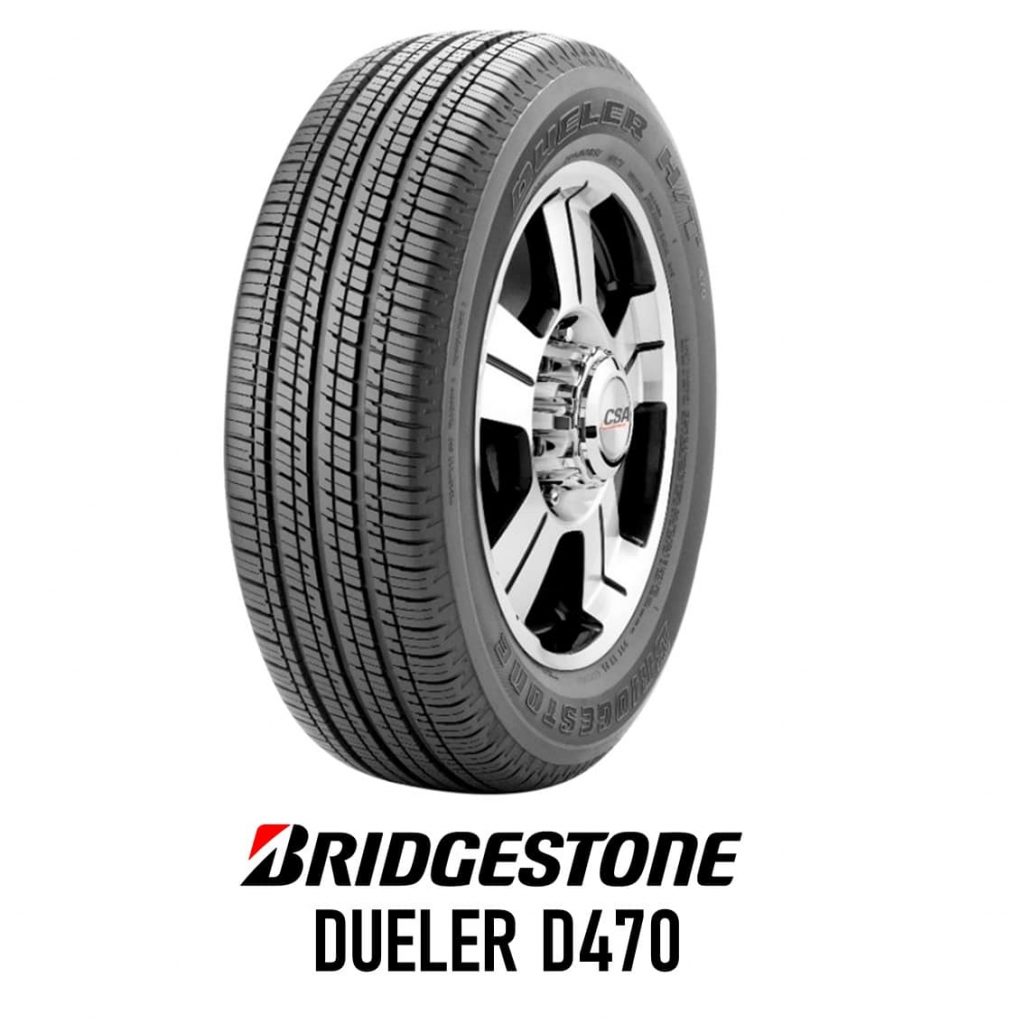 BRIDGESTONE DUELER D470