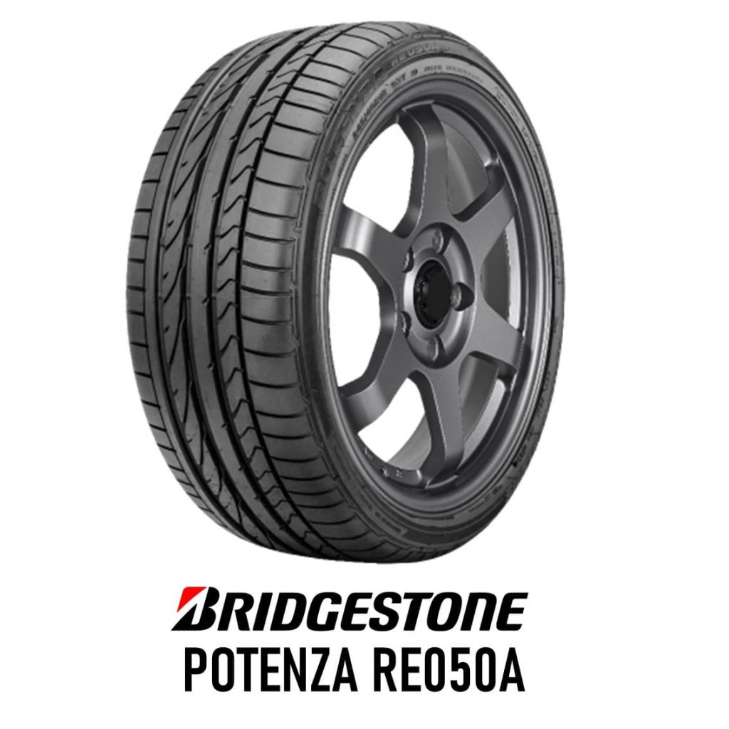 BRIDGESTONE POTENZA RE050A