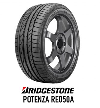 BRIDGESTONE POTENZA RE050A