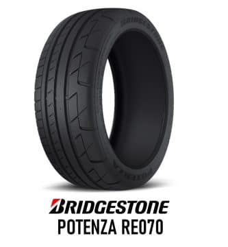 BRIDGESTONE POTENZA RE070