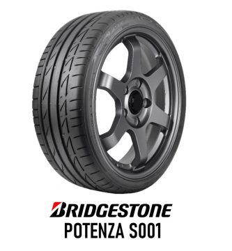 BRIDGESTONE POTENZA S001