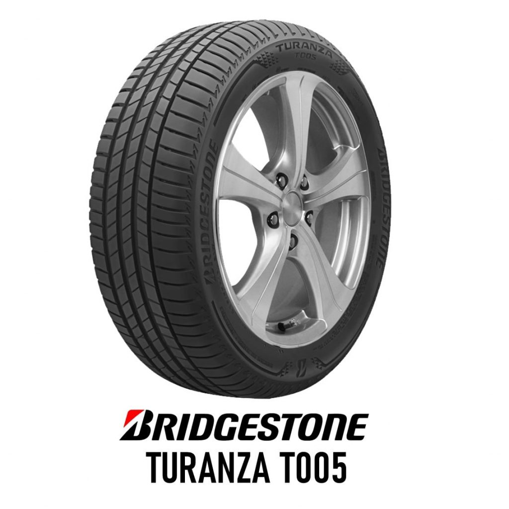 BRIDGESTONE TURANZA T005