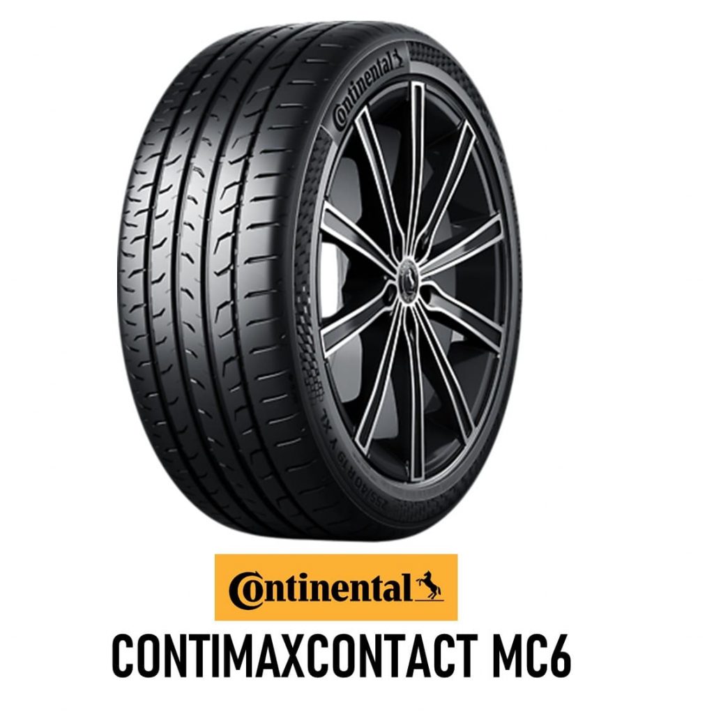 CONTIMAXCONTACT MC6