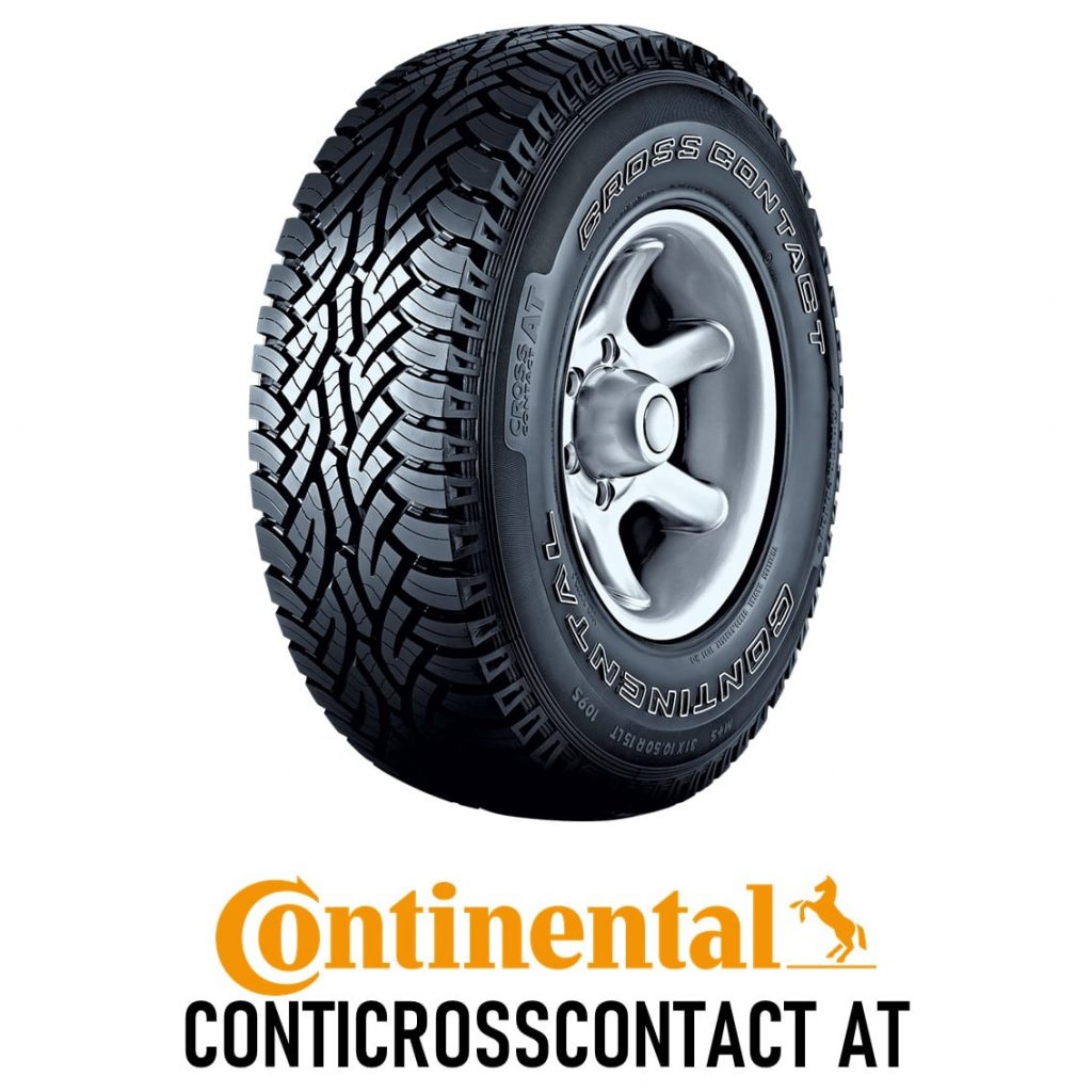 CONTINENTAL CONTICROSSCONTACT AT