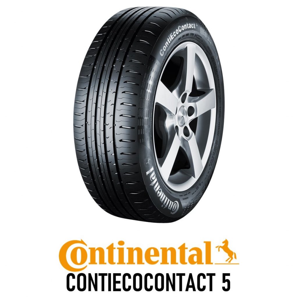 CONTIECOCONTACT 5