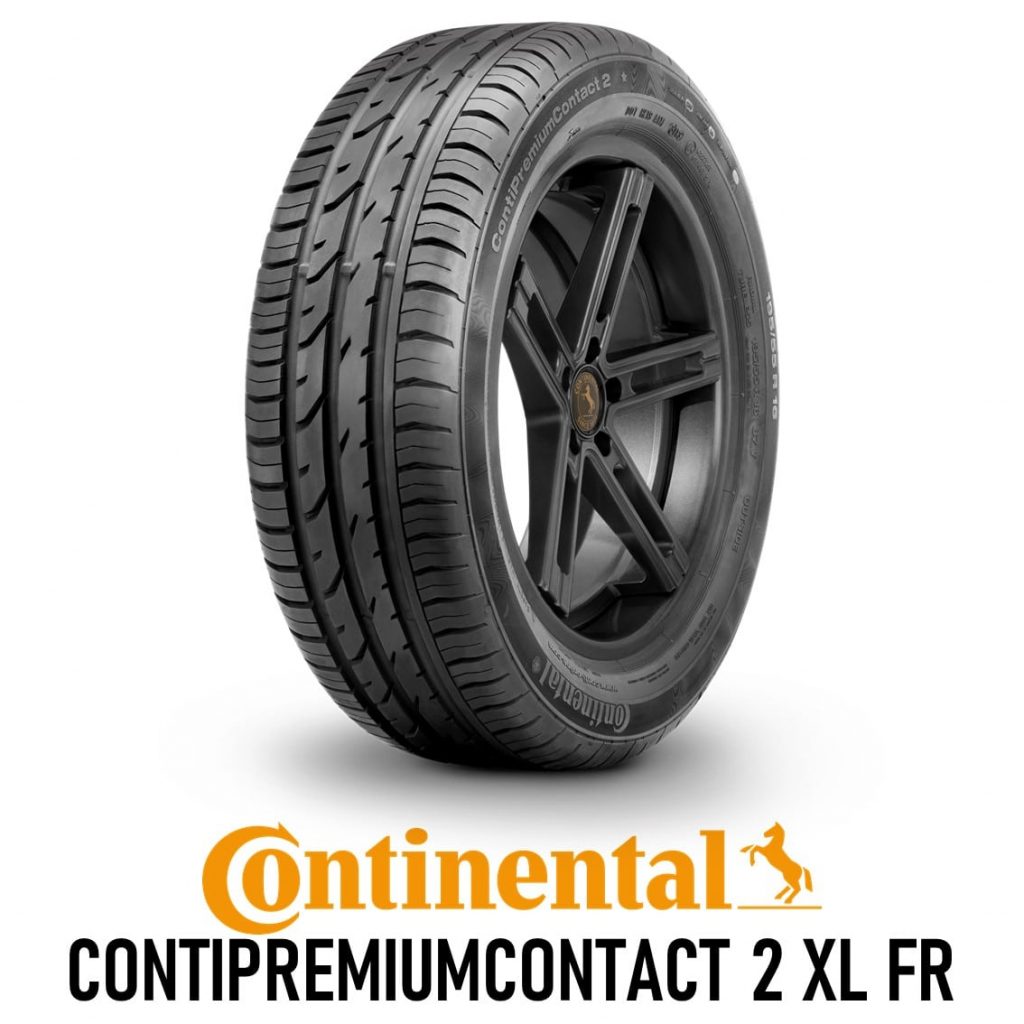 CONTIPREMIUMCONTAC 2 XL FR