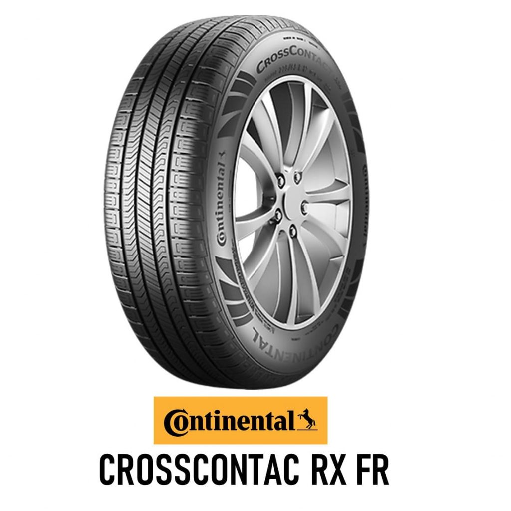 CROSSCONTAC RX FR