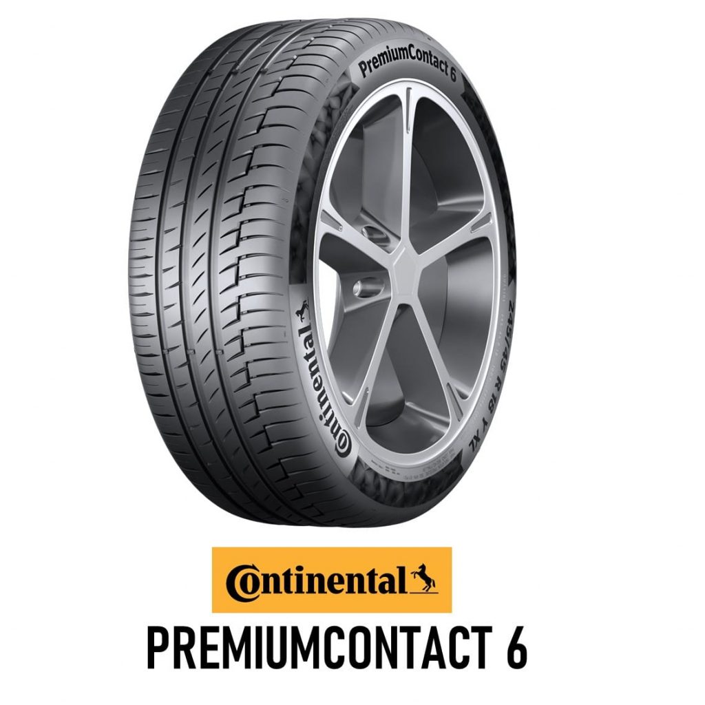 CONTINENTAL PREMIUMCONTACT 6