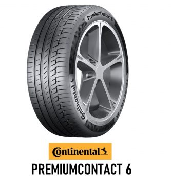 CONTINENTAL PREMIUMCONTACT 6