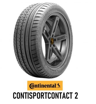 CONTISPORTCONTACT 2 CONTINENTAL