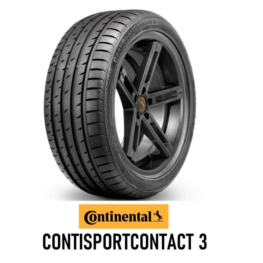 CONTISPORTCONTACT 3 CONTINENTAL