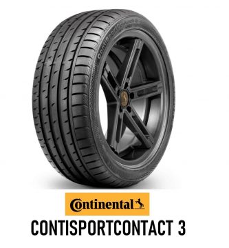 CONTISPORTCONTACT 3 CONTINENTAL