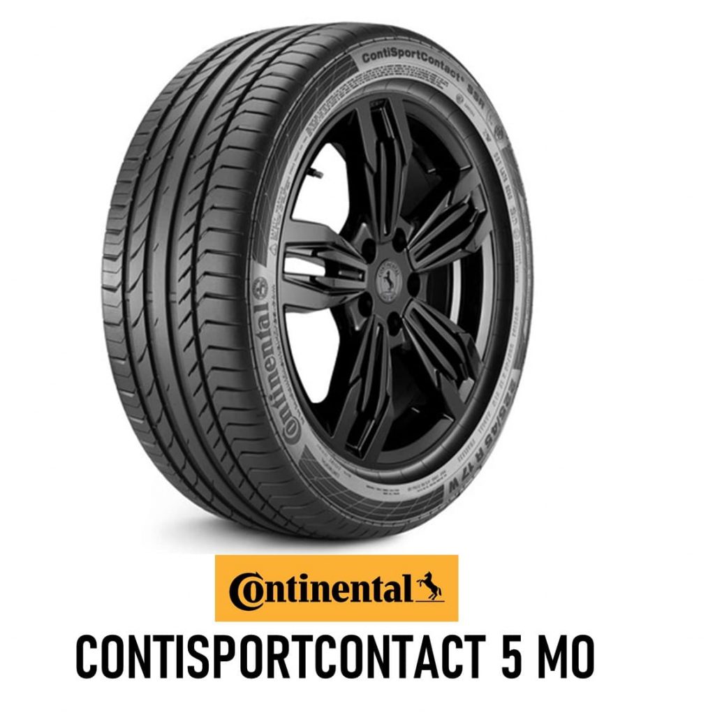 CONTISPORTCONTACT 5 MO CONTINENTAL