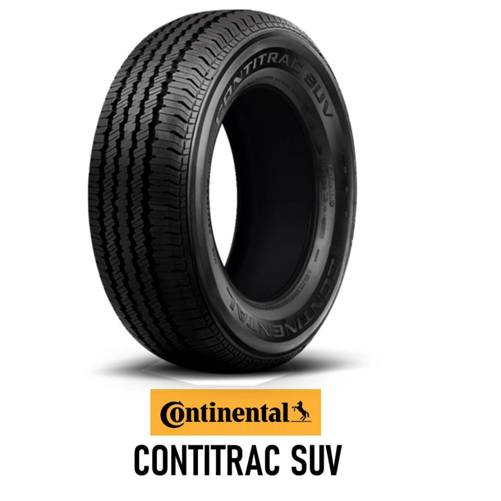 CONTITRAC SUV CONTINENTAL