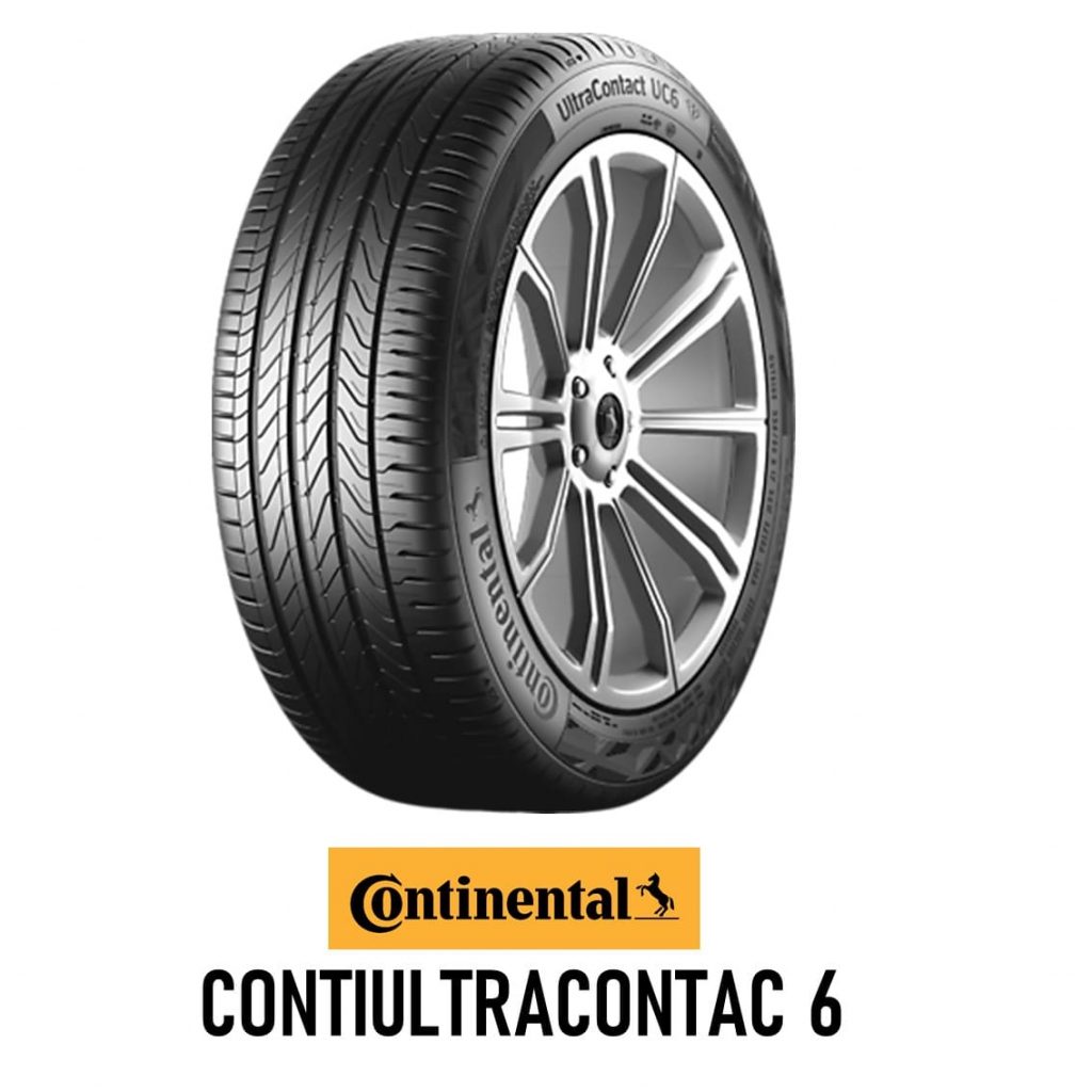 CONTIULTRACONTAC 6 CONTINENTAL