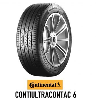 CONTIULTRACONTAC 6 CONTINENTAL