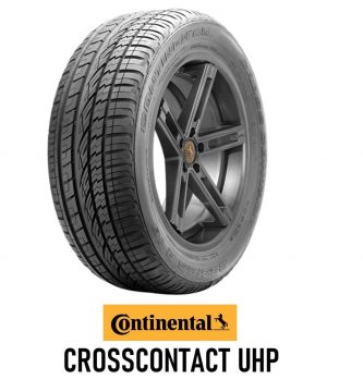 CROSSCONTACT UHP CONTINENTAL CONTINENTAL