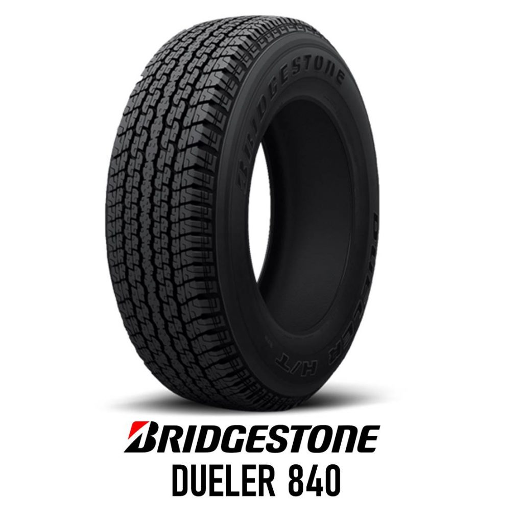 DUELER 840 BRIDGESTONE