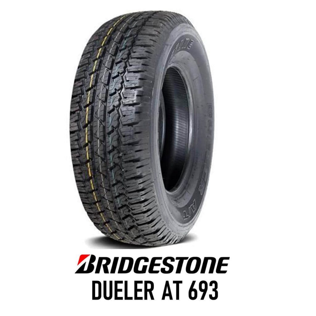 DUELER AT 693 BRIDGESTONE