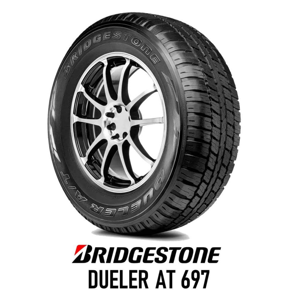 DUELER AT 697 BRIDGESTONE