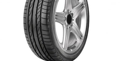 BRIDGESTONE DUELER H/P SPORT AS