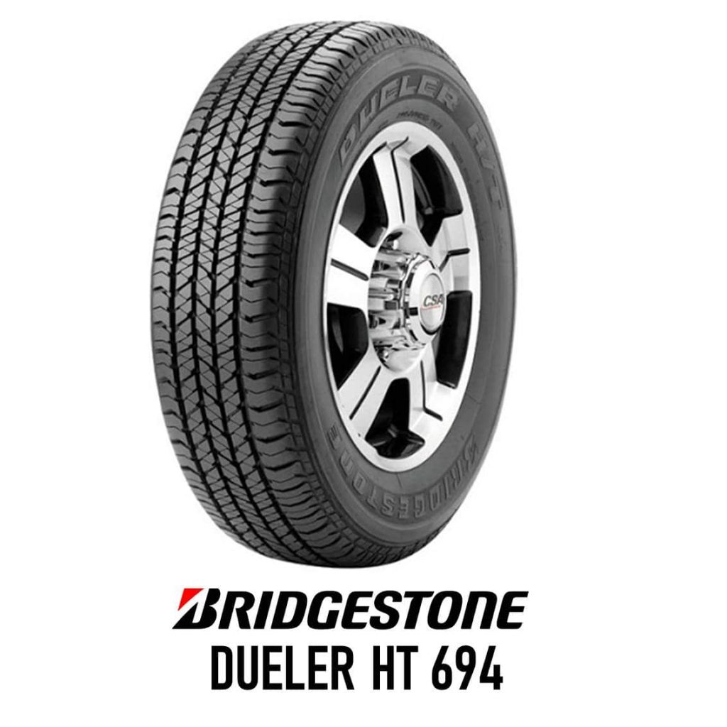 DUELER HT 694 BRIDGESTONE