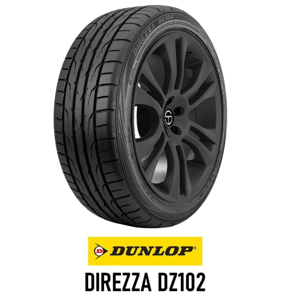 DUNLOP DIREZZA DZ102