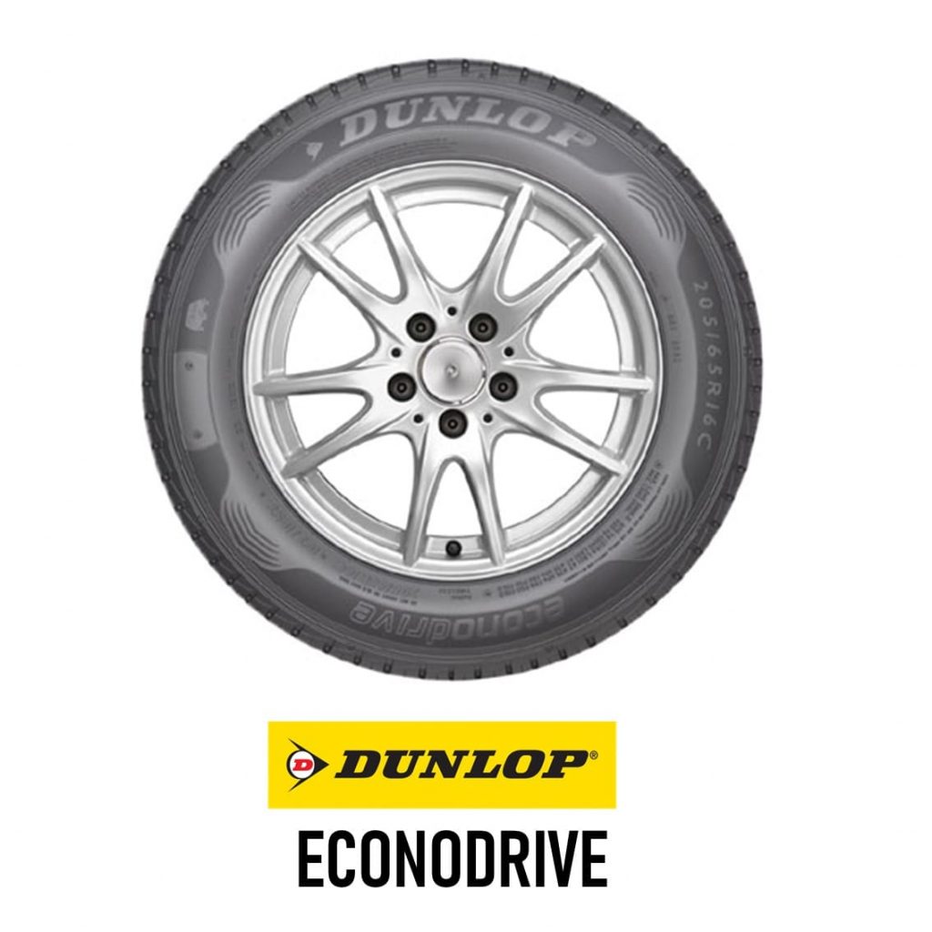 DUNLOP ECONODRIVE