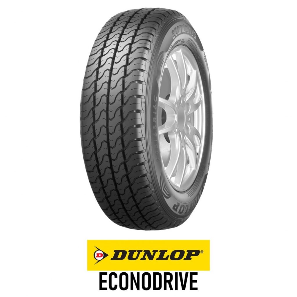 DUNLOP ECONODRIVE