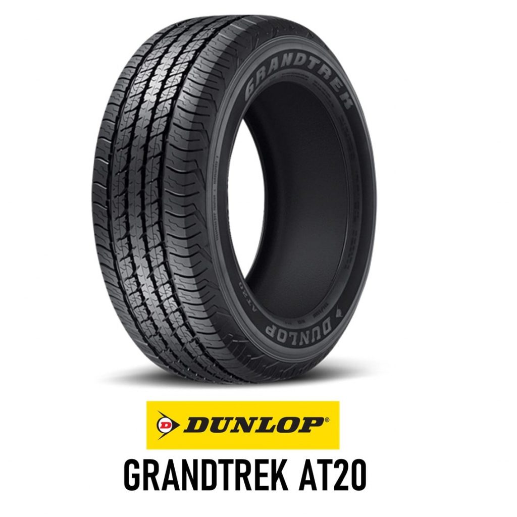 DUNLOP GRANDTREK AT20