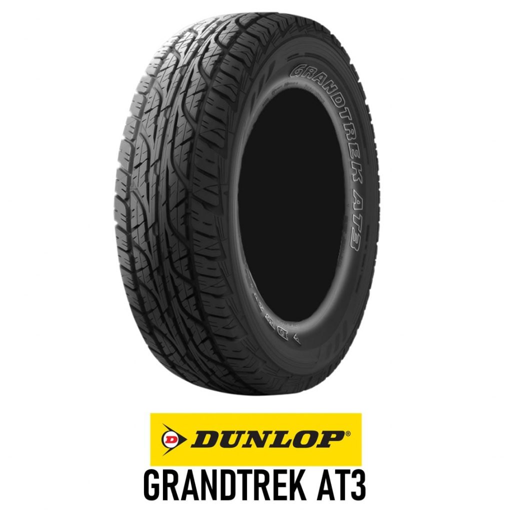 DUNLOP GRANDTREK AT3