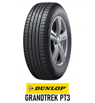 DUNLOP GRANDTREK PT3