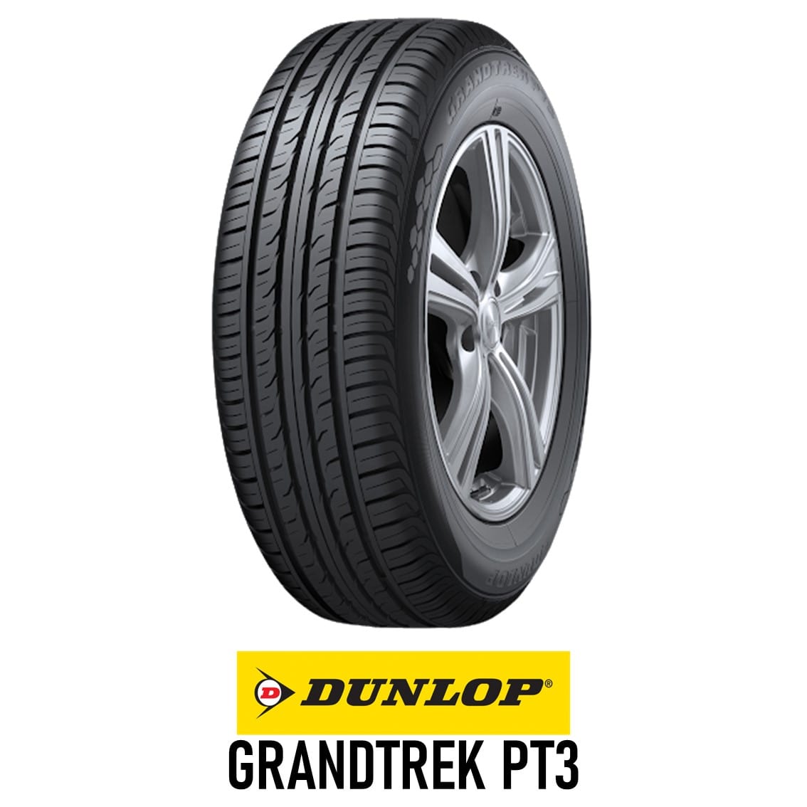 225 65 R17 Grandtrek Pt3 Dunlop New Zealand