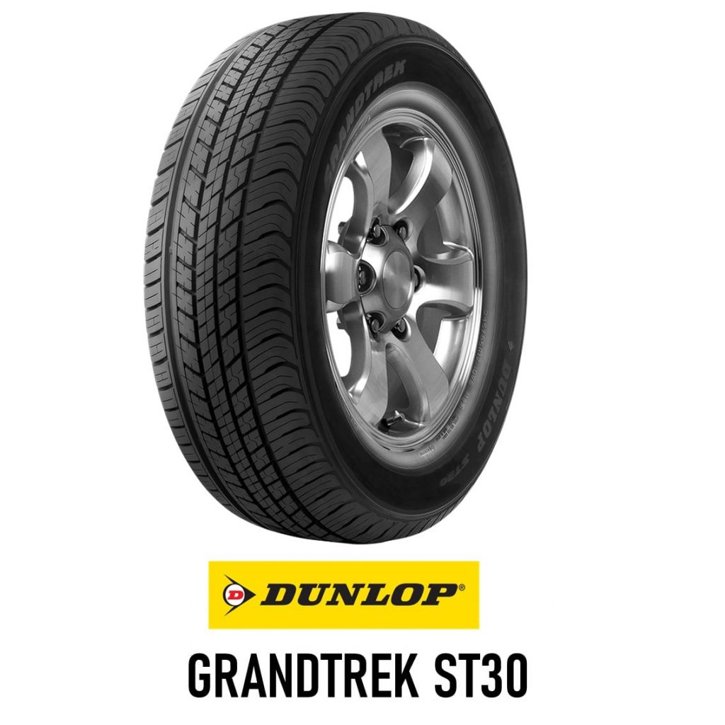 DUNLOP GRANDTREK ST30