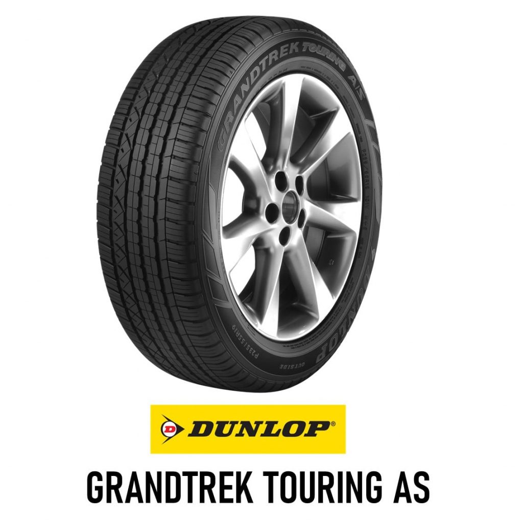 DUNLOP GRANDTREK TOURING AS