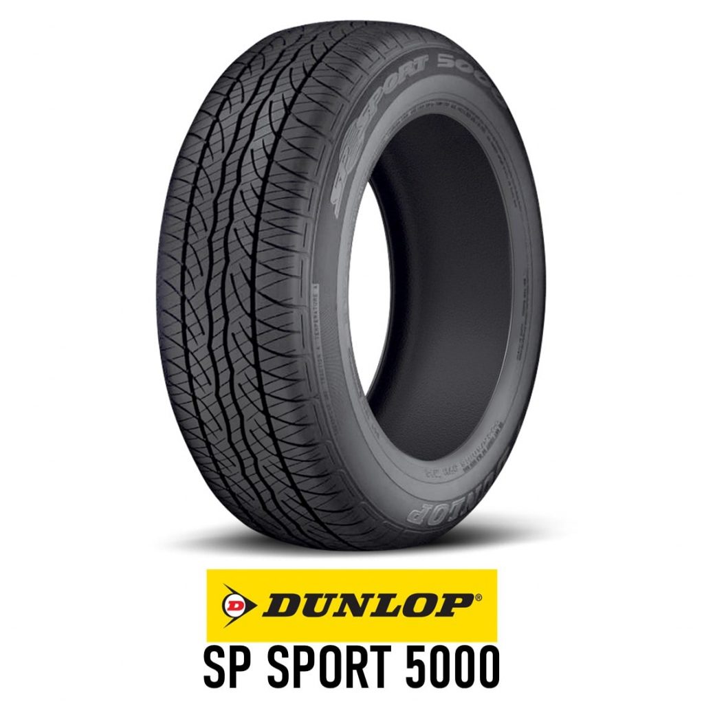 DUNLOP SP SPORT 5000