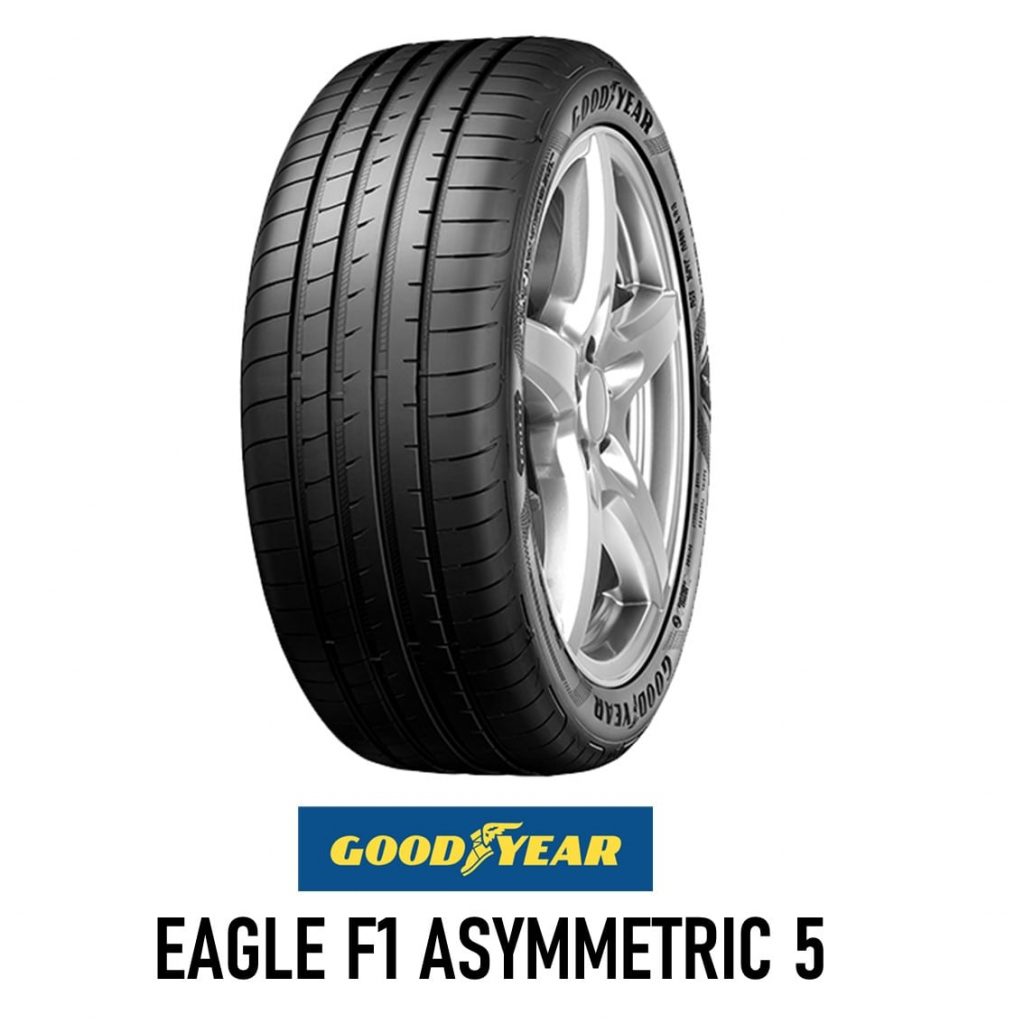 EAGLE F1 ASYMMETRIC 5 GOODYEAR