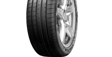 EAGLE F1 ASYMMETRIC 5 GOODYEAR